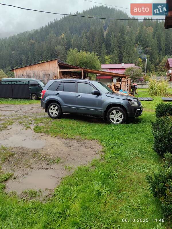 Позашляховик / Кросовер Suzuki Grand Vitara 2007 в Верховині