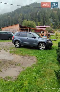 Внедорожник / Кроссовер Suzuki Grand Vitara 2007 в 