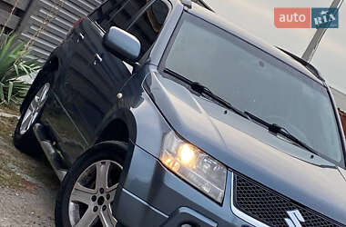 Позашляховик / Кросовер Suzuki Grand Vitara 2007 в Дніпрі