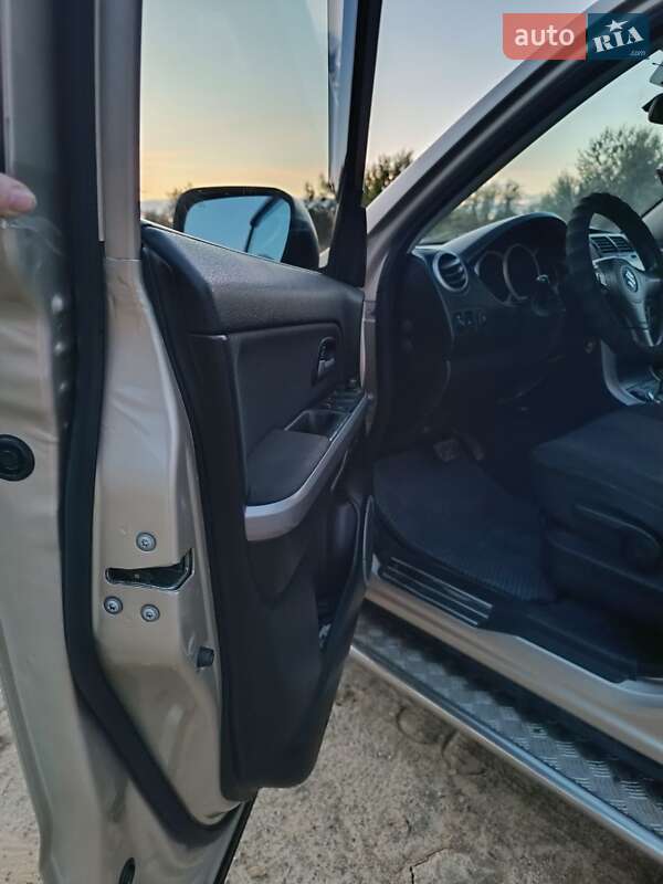 Внедорожник / Кроссовер Suzuki Grand Vitara 2008 в Белгороде-Днестровском
