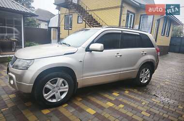 Внедорожник / Кроссовер Suzuki Grand Vitara 2007 в Прилуках
