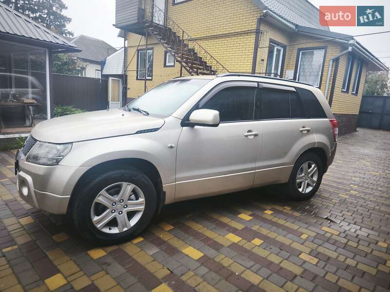 Suzuki Grand Vitara 2007