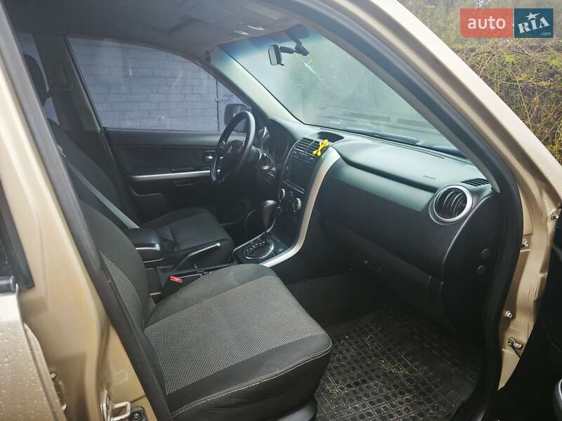 Внедорожник / Кроссовер Suzuki Grand Vitara 2007 в Прилуках фото 9 Внедорожник / Кроссовер Suzuki Grand Vitara 2007 в Прилуках