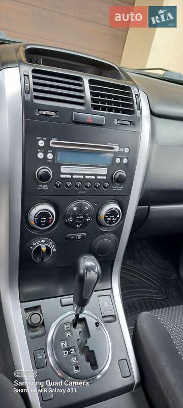 Внедорожник / Кроссовер Suzuki Grand Vitara 2007 в Каменец-Подольском