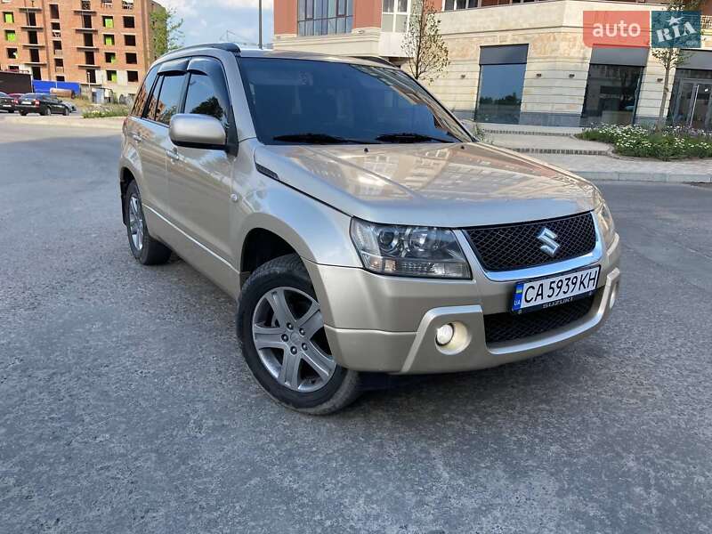Suzuki Grand Vitara 2006