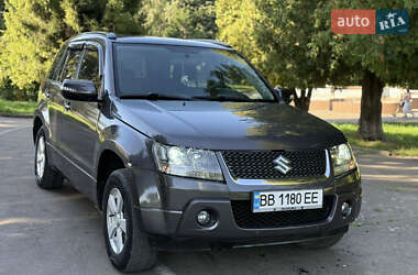 Позашляховик / Кросовер Suzuki Grand Vitara 2008 в Рівному