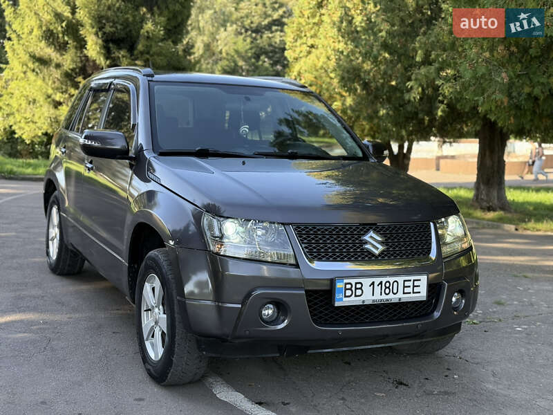 Suzuki Grand Vitara 2008