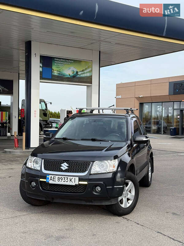 Внедорожник / Кроссовер Suzuki Grand Vitara 2008 в Днепре