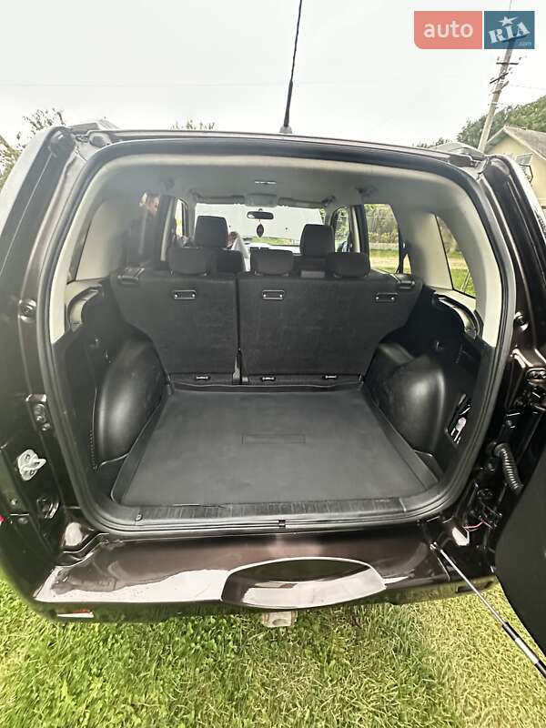 Внедорожник / Кроссовер Suzuki Grand Vitara 2013 в Бучаче