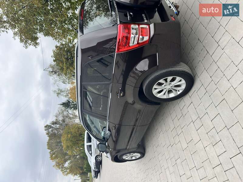 Внедорожник / Кроссовер Suzuki Grand Vitara 2013 в Бучаче