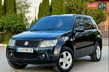 Внедорожник / Кроссовер Suzuki Grand Vitara 2007 в Харькове