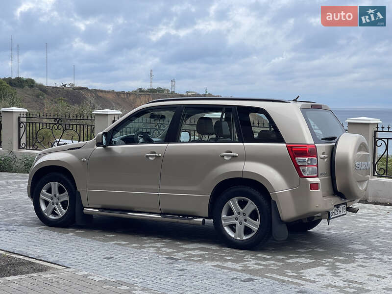Внедорожник / Кроссовер Suzuki Grand Vitara 2007 в Одессе