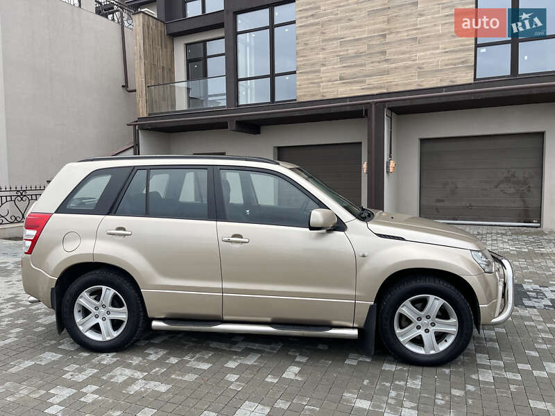 Внедорожник / Кроссовер Suzuki Grand Vitara 2007 в Одессе