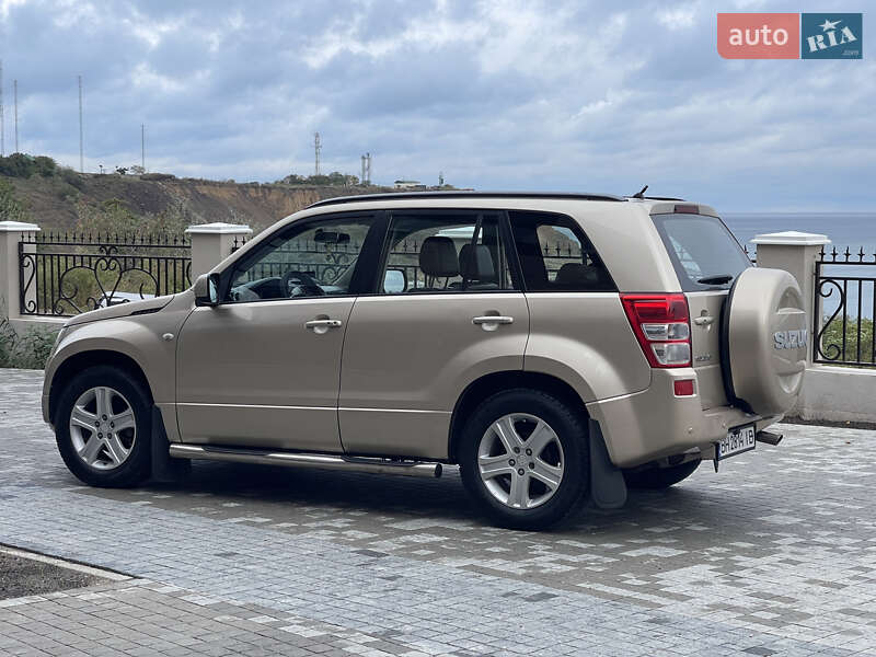 Внедорожник / Кроссовер Suzuki Grand Vitara 2007 в Одессе