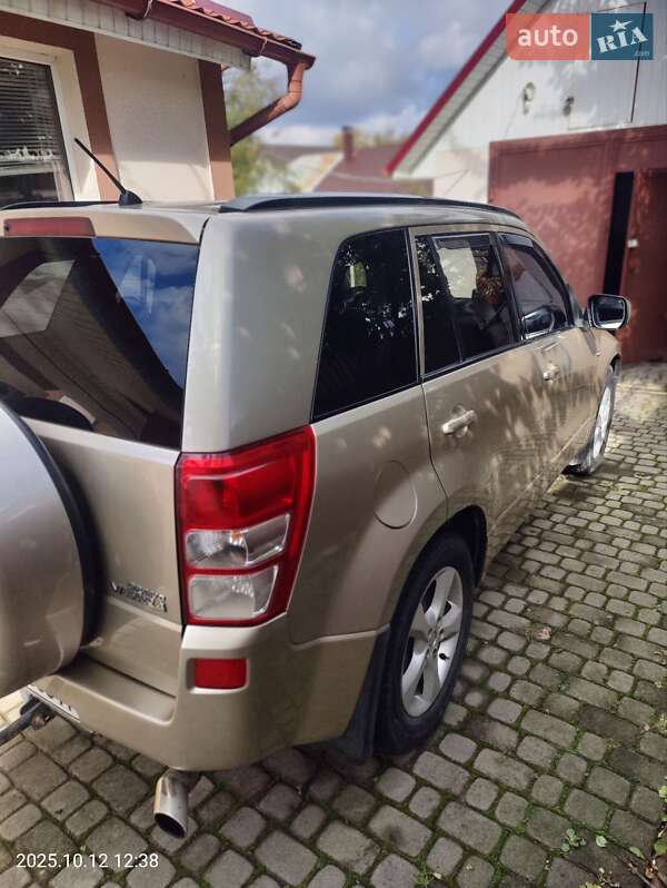 Внедорожник / Кроссовер Suzuki Grand Vitara 2006 в Каменец-Подольском фото 4 Внедорожник / Кроссовер Suzuki Grand Vitara 2006 в Каменец-Подольском