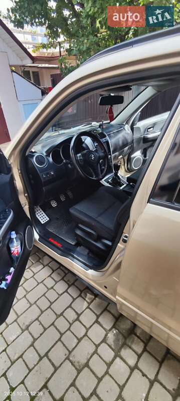 Внедорожник / Кроссовер Suzuki Grand Vitara 2006 в Каменец-Подольском фото 8 Внедорожник / Кроссовер Suzuki Grand Vitara 2006 в Каменец-Подольском