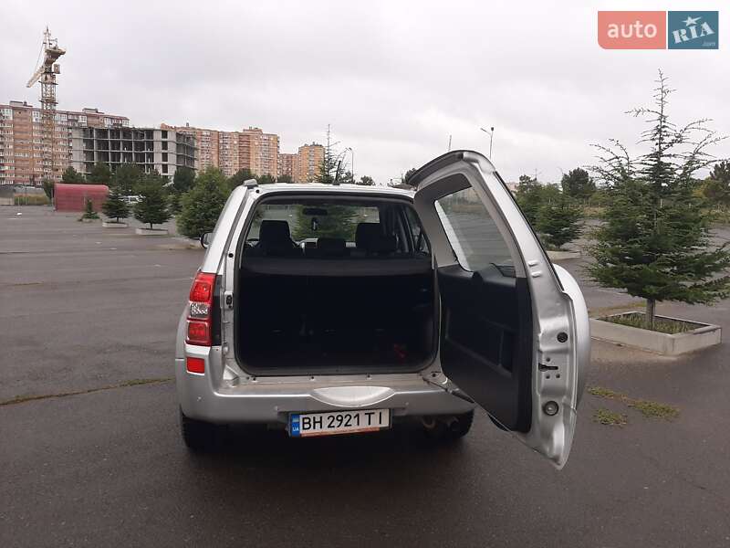 Внедорожник / Кроссовер Suzuki Grand Vitara 2008 в Одессе