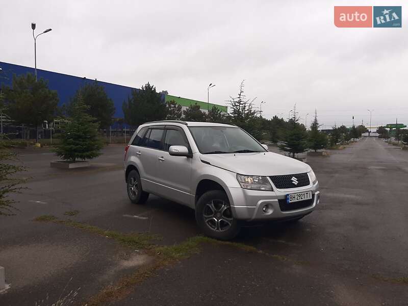 Внедорожник / Кроссовер Suzuki Grand Vitara 2008 в Одессе
