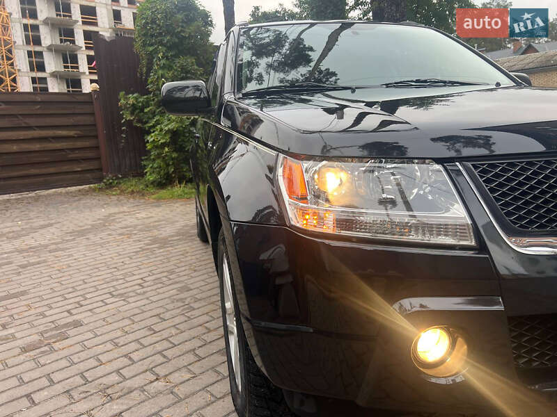 Внедорожник / Кроссовер Suzuki Grand Vitara 2008 в Киеве