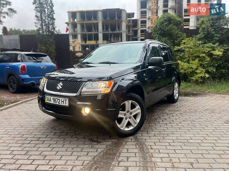 Внедорожник / Кроссовер Suzuki Grand Vitara 2008 в Киеве