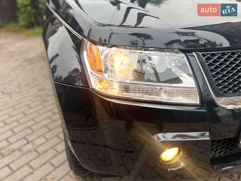 Внедорожник / Кроссовер Suzuki Grand Vitara 2008 в Киеве
