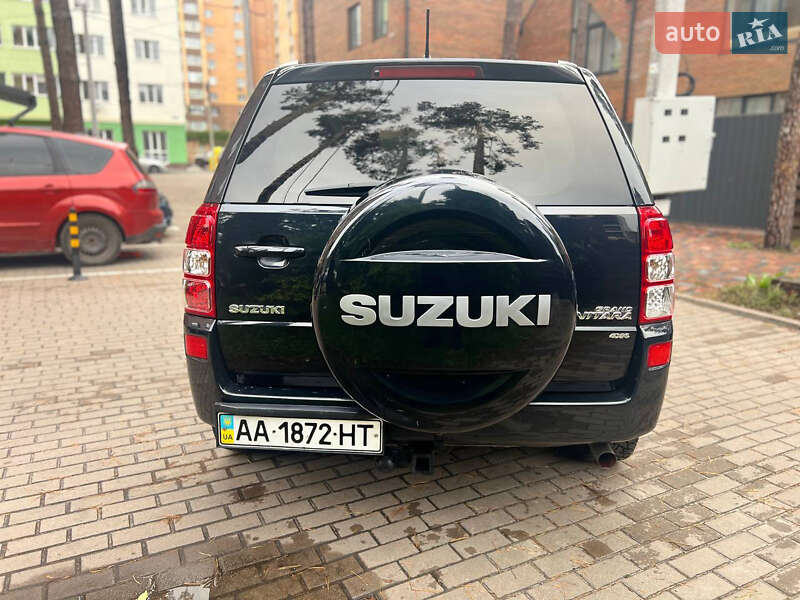 Внедорожник / Кроссовер Suzuki Grand Vitara 2008 в Киеве