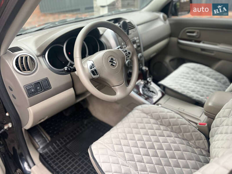 Внедорожник / Кроссовер Suzuki Grand Vitara 2008 в Киеве