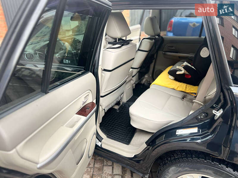 Внедорожник / Кроссовер Suzuki Grand Vitara 2008 в Киеве