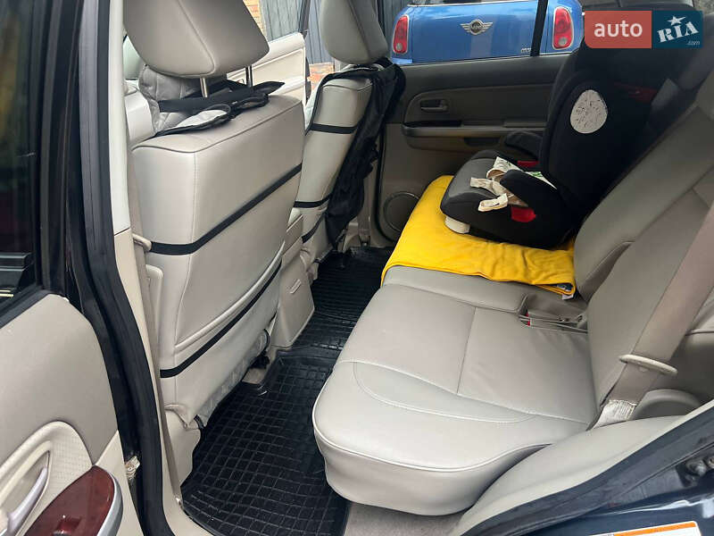 Внедорожник / Кроссовер Suzuki Grand Vitara 2008 в Киеве