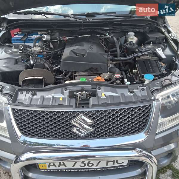 Внедорожник / Кроссовер Suzuki Grand Vitara 2008 в Киеве фото 15 Внедорожник / Кроссовер Suzuki Grand Vitara 2008 в Киеве