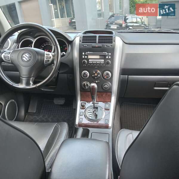Внедорожник / Кроссовер Suzuki Grand Vitara 2008 в Киеве фото 22 Внедорожник / Кроссовер Suzuki Grand Vitara 2008 в Киеве