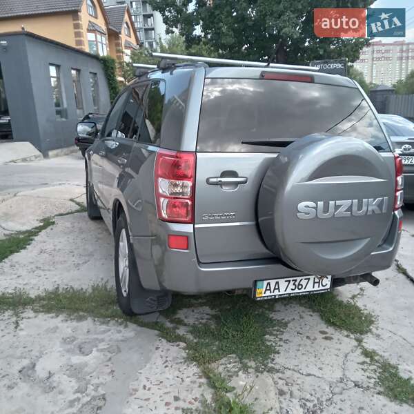 Внедорожник / Кроссовер Suzuki Grand Vitara 2008 в Киеве фото 72 Внедорожник / Кроссовер Suzuki Grand Vitara 2008 в Киеве