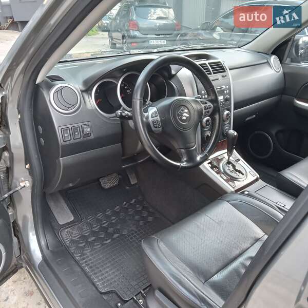 Внедорожник / Кроссовер Suzuki Grand Vitara 2008 в Киеве фото 101 Внедорожник / Кроссовер Suzuki Grand Vitara 2008 в Киеве