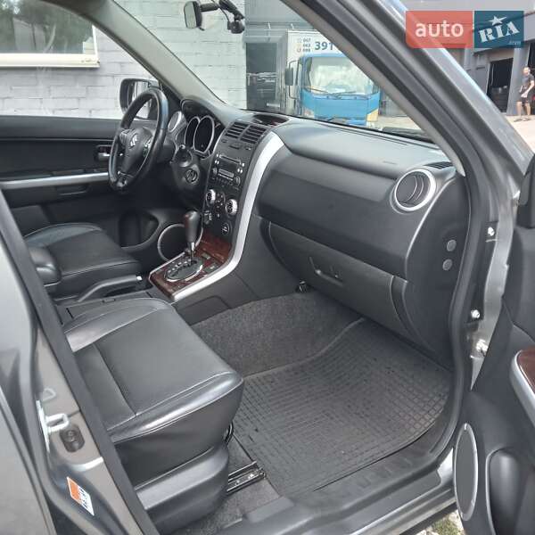 Внедорожник / Кроссовер Suzuki Grand Vitara 2008 в Киеве фото 115 Внедорожник / Кроссовер Suzuki Grand Vitara 2008 в Киеве