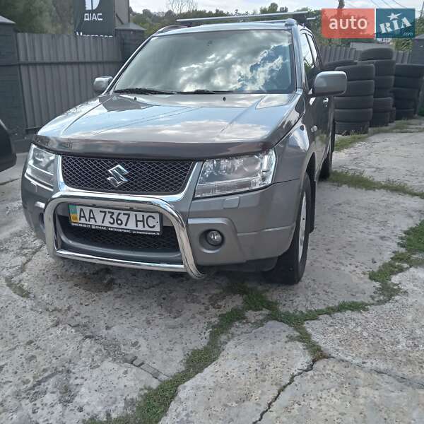Внедорожник / Кроссовер Suzuki Grand Vitara 2008 в Киеве фото 119 Внедорожник / Кроссовер Suzuki Grand Vitara 2008 в Киеве