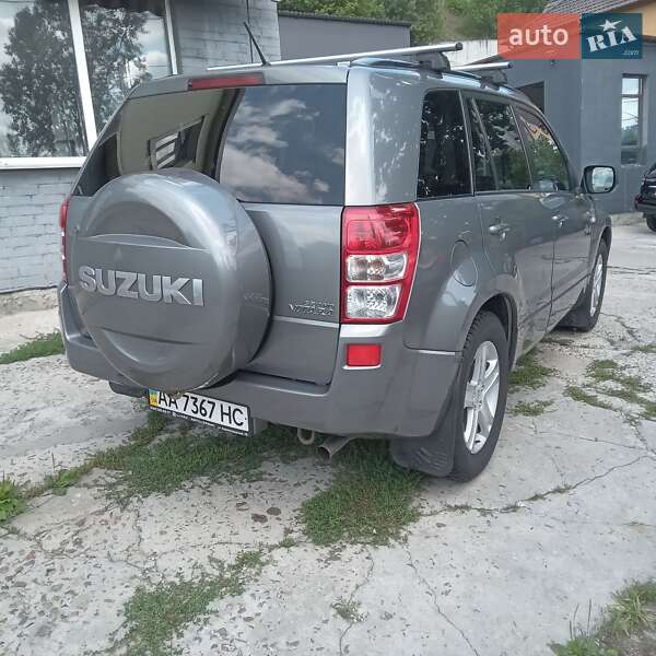 Внедорожник / Кроссовер Suzuki Grand Vitara 2008 в Киеве фото 144 Внедорожник / Кроссовер Suzuki Grand Vitara 2008 в Киеве