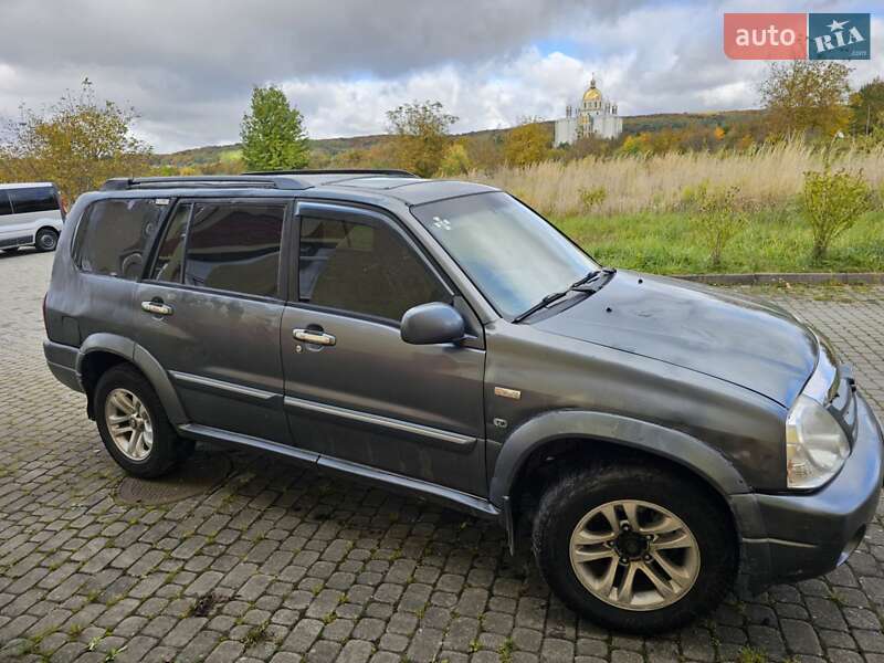 Внедорожник / Кроссовер Suzuki Grand Vitara 2005 в Новом Роздоле фото 5 Внедорожник / Кроссовер Suzuki Grand Vitara 2005 в Новом Роздоле