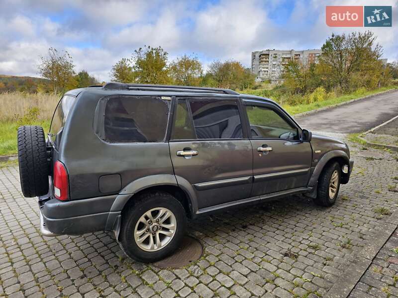 Внедорожник / Кроссовер Suzuki Grand Vitara 2005 в Новом Роздоле фото 8 Внедорожник / Кроссовер Suzuki Grand Vitara 2005 в Новом Роздоле