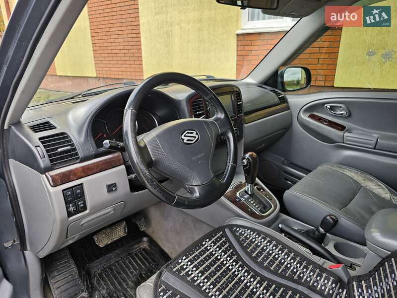 Внедорожник / Кроссовер Suzuki Grand Vitara 2005 в Новом Роздоле фото 15 Внедорожник / Кроссовер Suzuki Grand Vitara 2005 в Новом Роздоле