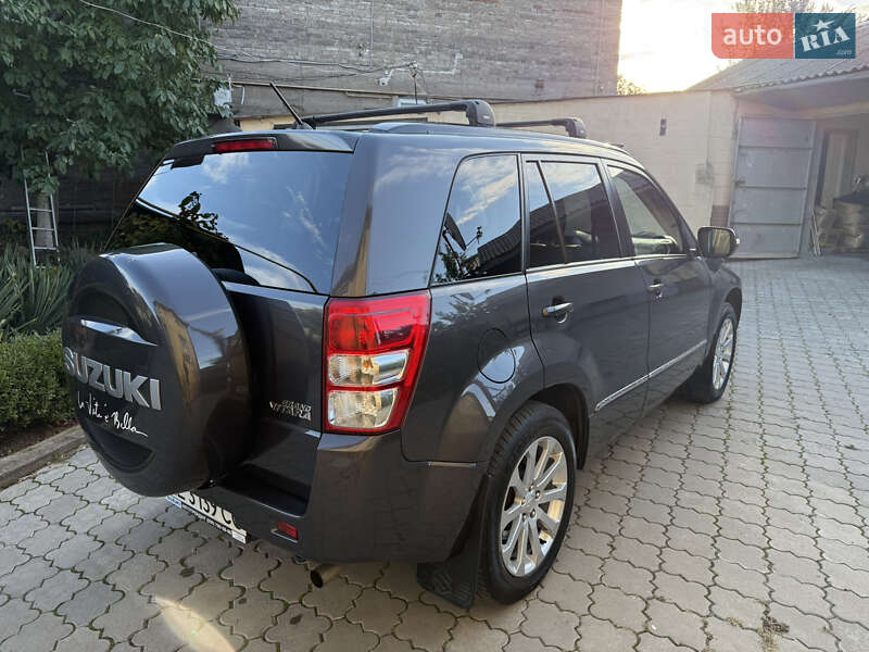 Внедорожник / Кроссовер Suzuki Grand Vitara 2016 в Днепре