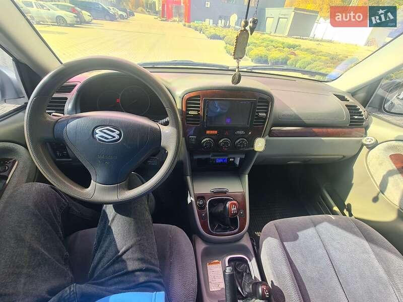 Внедорожник / Кроссовер Suzuki Grand Vitara 2005 в Тернополе фото 10 Внедорожник / Кроссовер Suzuki Grand Vitara 2005 в Тернополе