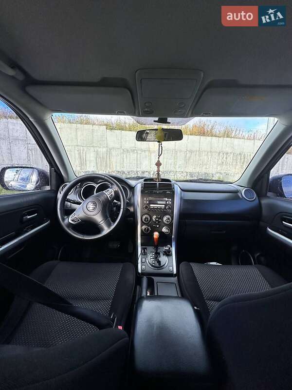 Внедорожник / Кроссовер Suzuki Grand Vitara 2008 в Львове