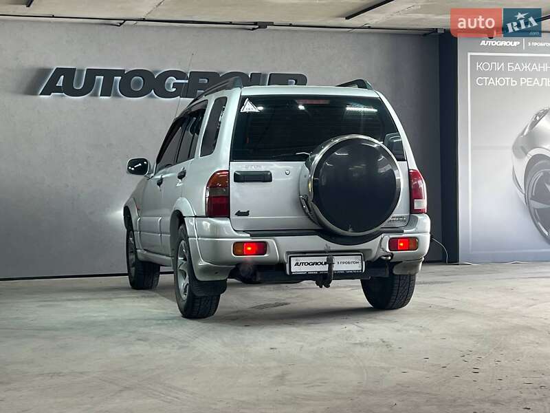 Внедорожник / Кроссовер Suzuki Grand Vitara 2003 в Одессе