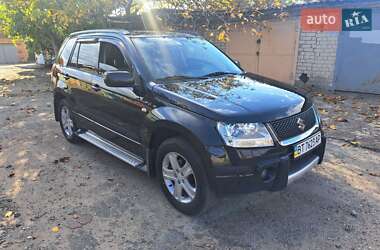 Позашляховик / Кросовер Suzuki Grand Vitara 2006 в Херсоні