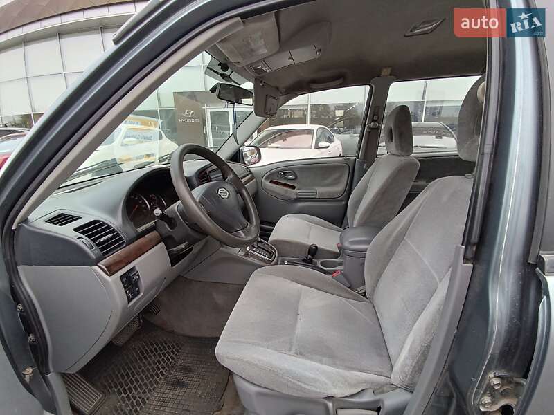 Внедорожник / Кроссовер Suzuki Grand Vitara 2004 в Полтаве фото 8 Внедорожник / Кроссовер Suzuki Grand Vitara 2004 в Полтаве