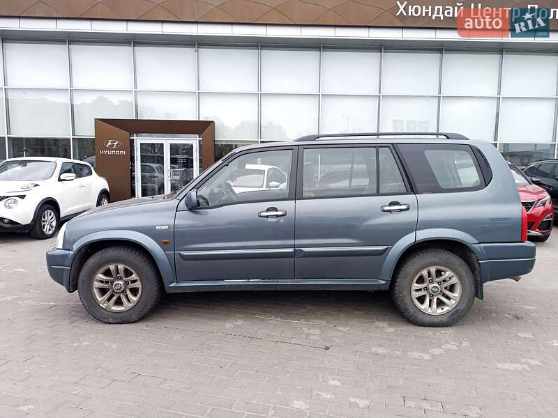 Внедорожник / Кроссовер Suzuki Grand Vitara 2004 в Полтаве фото 17 Внедорожник / Кроссовер Suzuki Grand Vitara 2004 в Полтаве
