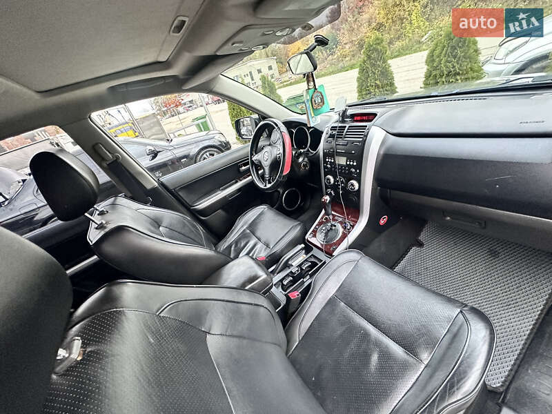 Позашляховик / Кросовер Suzuki Grand Vitara 2006 в Коломиї