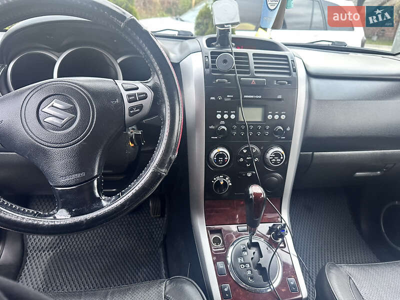 Позашляховик / Кросовер Suzuki Grand Vitara 2006 в Коломиї