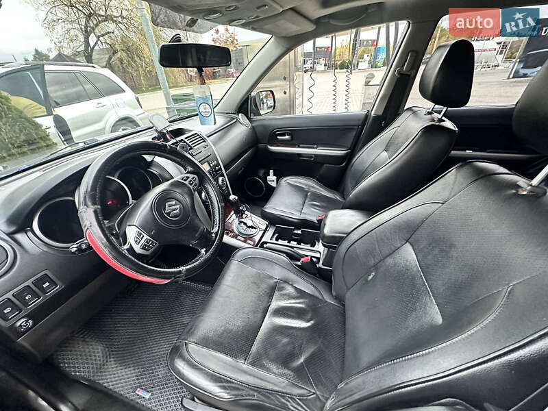 Позашляховик / Кросовер Suzuki Grand Vitara 2006 в Коломиї