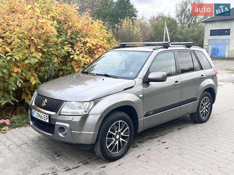 Позашляховик / Кросовер Suzuki Grand Vitara 2006 в Коломиї